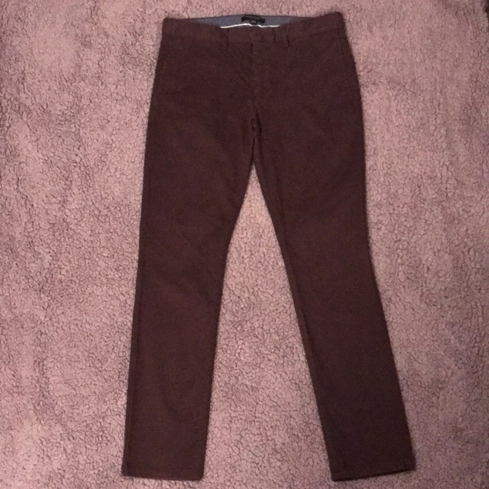 Banana Republic Fulton Chino.